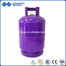 Manufacturer Directly Supply 4kg Lpg Cylinder With Different Colors